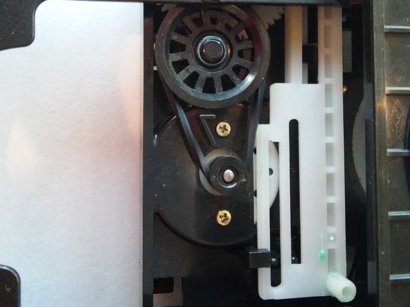 Samsung DVD-HD850 Player Rubber Band Replacement, Rubber Band Replacement: crwdns2935265:012crwdnd2935265:02crwdnd2935265:02crwdne2935265:0