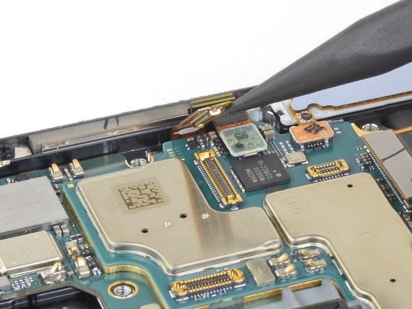 Samsung Galaxy Note20 Ultra Motherboard Replacement