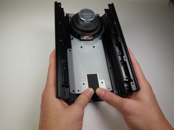 Sony CPF-IP001 Subwoofer Replacement: crwdns2935265:08crwdnd2935265:02crwdnd2935265:02crwdne2935265:0