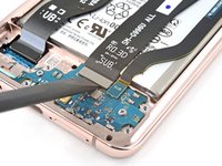 Samsung Galaxy S21 Plus Screen and Battery Assembly Replacement