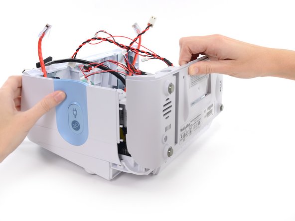 Welch Allyn Connex Vital Signs Monitor 6000 LCD Replacement: crwdns2935265:041crwdnd2935265:02crwdnd2935265:02crwdne2935265:0