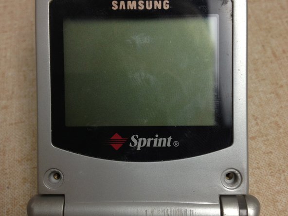 Samsung SCH-8500 Teardown: crwdns2935265:07crwdnd2935265:03crwdnd2935265:03crwdne2935265:0