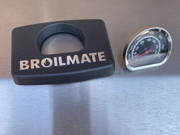 Broil-King BBQ Heat Indicator Replacement Guide: crwdns2935265:04crwdnd2935265:03crwdnd2935265:03crwdne2935265:0