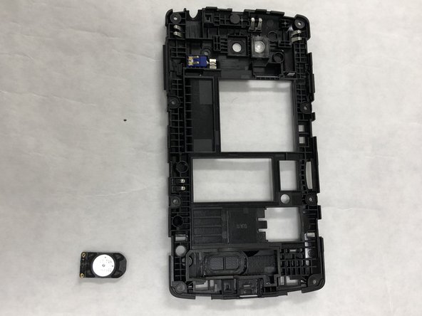 LG Optimus F60 Speaker Replacement: crwdns2935265:06crwdnd2935265:03crwdnd2935265:03crwdne2935265:0