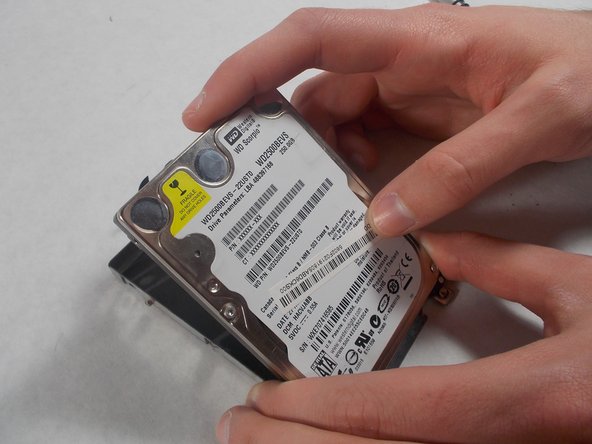 Gateway P-6831FX Hard Drive Replacement: crwdns2935265:05crwdnd2935265:02crwdnd2935265:03crwdne2935265:0