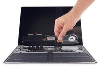 Microsoft Surface Laptop Teardown