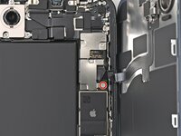 iPhone 16e Battery Replacement