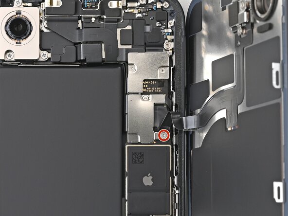 iPhone 16e Battery Replacement