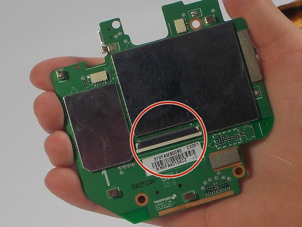 TomTom VIA 1605TM Battery Replacement: crwdns2935265:06crwdnd2935265:02crwdnd2935265:03crwdne2935265:0