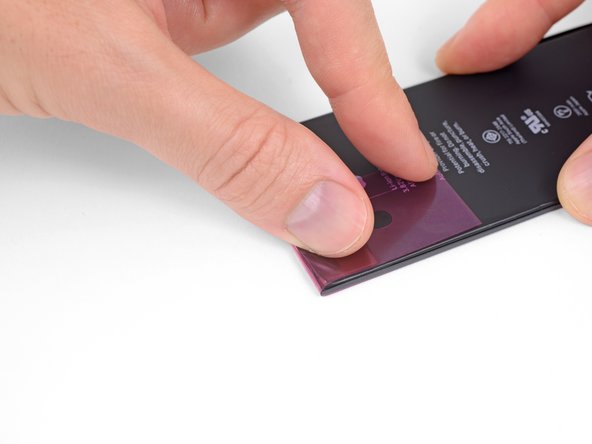 iPhone Battery Adhesive Strips Replacement: crwdns2935265:06crwdnd2935265:02crwdnd2935265:03crwdne2935265:0