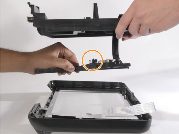 How to realign HP Photosmart D110a scanner, How to realign HP Photosmart D110a scanner: crwdns2935265:011crwdnd2935265:03crwdnd2935265:03crwdne2935265:0