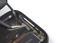 Apple Watch - Series 8 Battery Replacement