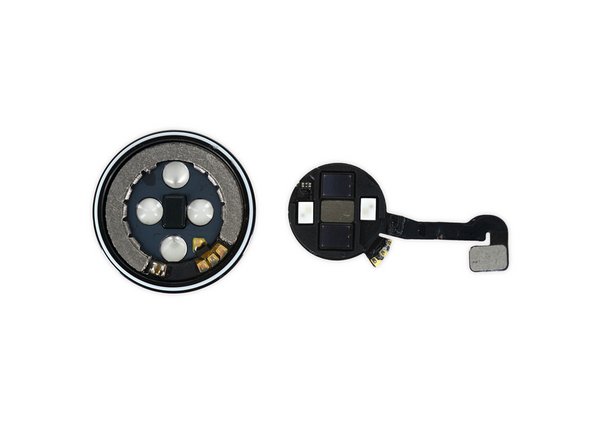 Apple Watch Series 2拆解: 步骤 15 中的图像 3，3