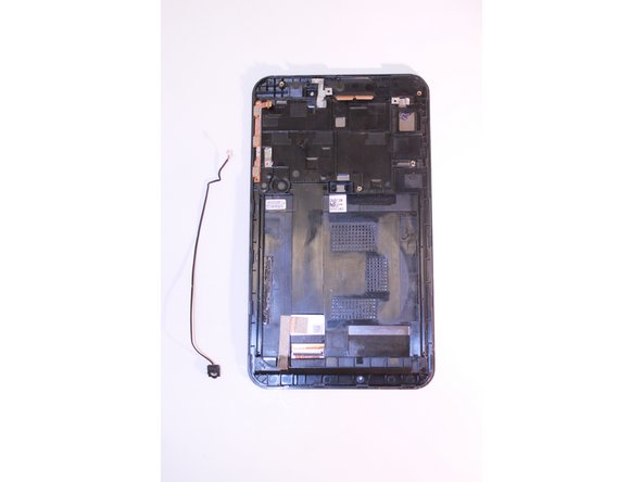 Asus MeMO Pad 7 ME170C  Microphone  Replacement