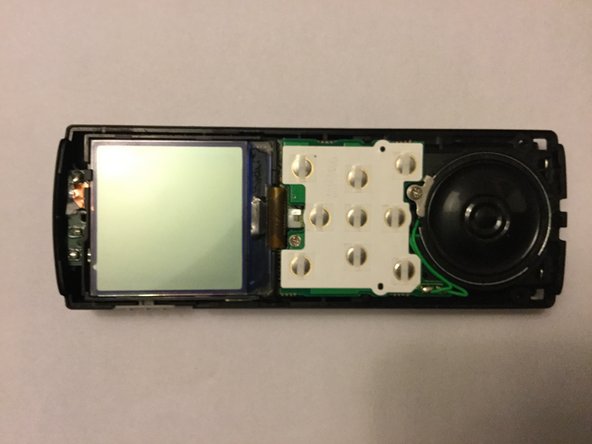 OLYMPUS VN-8100PC Disassembly: crwdns2935265:03crwdnd2935265:02crwdnd2935265:03crwdne2935265:0