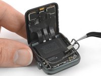 Apple Watch Series 3 Force Touch Gasket Replacement
