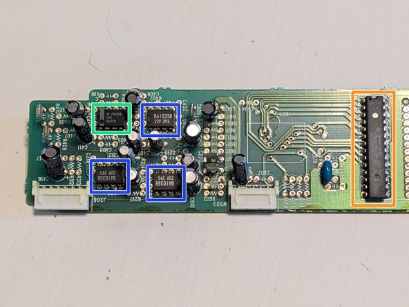 Sega Mega-CD Karaoke Teardown