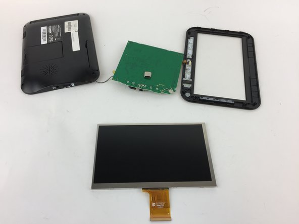 Lorex LW2742 LCD Display Replacement: crwdns2935265:08crwdnd2935265:02crwdnd2935265:02crwdne2935265:0