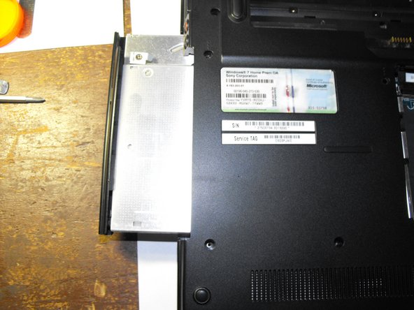 Sony VAIO PCG-61411L Teardown: crwdns2935265:05crwdnd2935265:02crwdnd2935265:02crwdne2935265:0