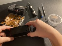 LaCrosse Technology 5120 Weather Alarm Clock Teardown