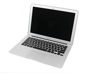 MacBook Air 13" Late 2010 Parts