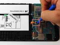 Samsung Galaxy Tab E Lite 7 Kids Motherboard Replacement