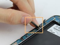 Samsung Galaxy Mega USB Board Replacement