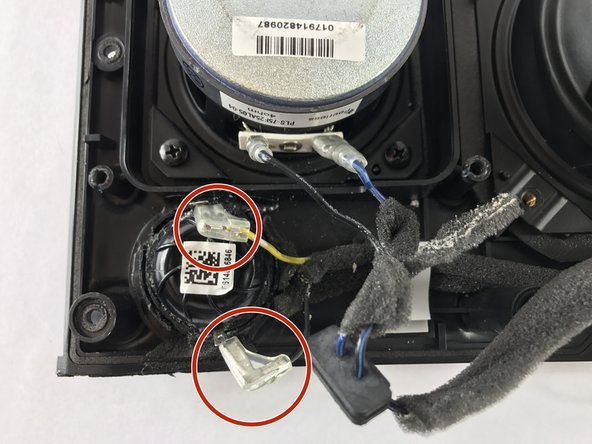 Sonos Play 5 Tweeter  Replacement: crwdns2935265:08crwdnd2935265:02crwdnd2935265:02crwdne2935265:0