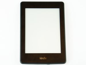 Kindle Paperwhite 3rd Generation