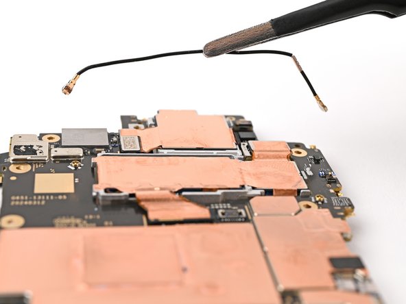 Google Pixel 9 Pro Fold Rear Camera Assembly Replacement