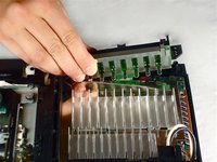 PlayStation 2 Disc Drive Replacement