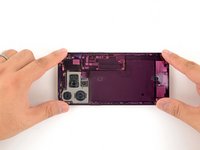 iPhone 16 Pro Max Battery Replacement