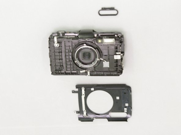 Olympus Stylus Tough TG-2 iHS Display Replacement: crwdns2935265:08crwdnd2935265:03crwdnd2935265:03crwdne2935265:0
