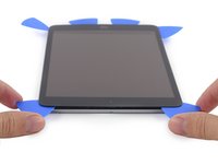 iPad Mini CDMA Battery Replacement