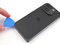 Google Pixel 9 Pro Fold Back Cover Replacement