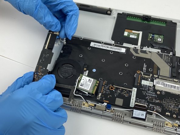 Lenovo Yoga 910-13IKB Fan Replacement: crwdns2935265:08crwdnd2935265:03crwdnd2935265:03crwdne2935265:0