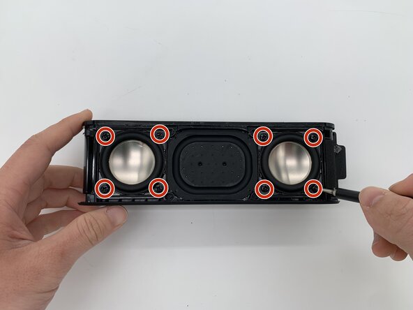 Anker Soundcore Boost A3145 Driver Replacement, Drivers: step 10, image 1 of 1