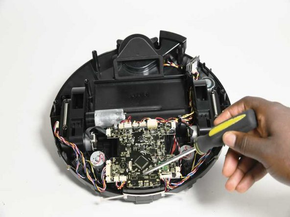 ionvac SmartClean V2 Side Brush Motors Replacement: crwdns2935265:06crwdnd2935265:02crwdnd2935265:02crwdne2935265:0