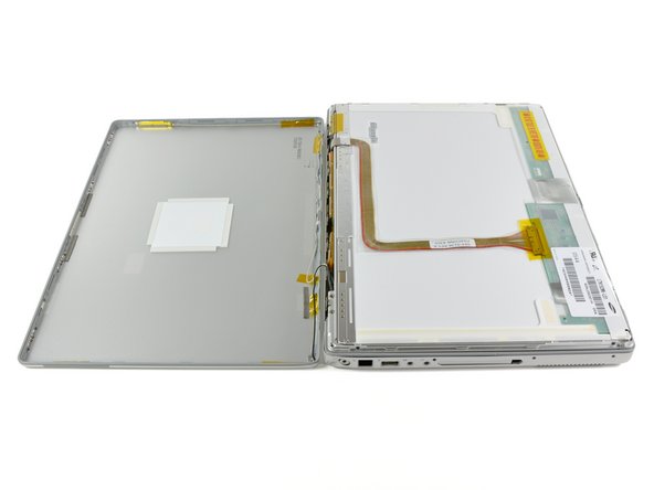 PowerBook G4 Aluminum 15" 1.67 GHz Display Inverter Replacement: crwdns2935265:010crwdnd2935265:03crwdnd2935265:03crwdne2935265:0