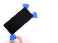 Samsung Galaxy Note20 Screen Replacement