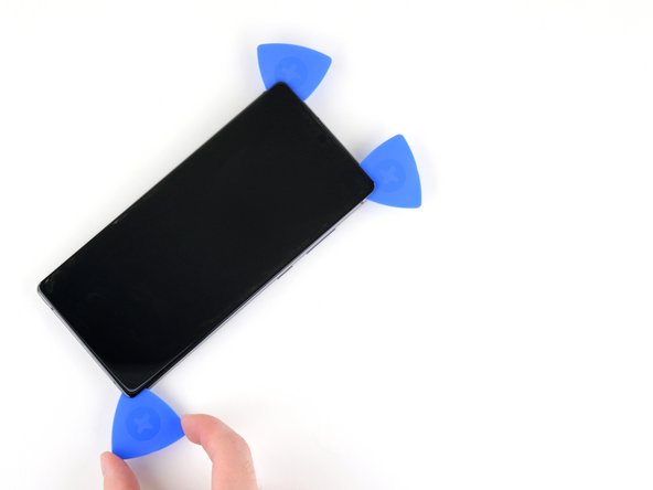 Samsung Galaxy Note20 Screen Replacement