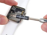 Apple Watch Force Touch Sensor Replacement