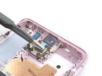 Samsung Galaxy S21 Plus Screen and Battery Assembly Replacement