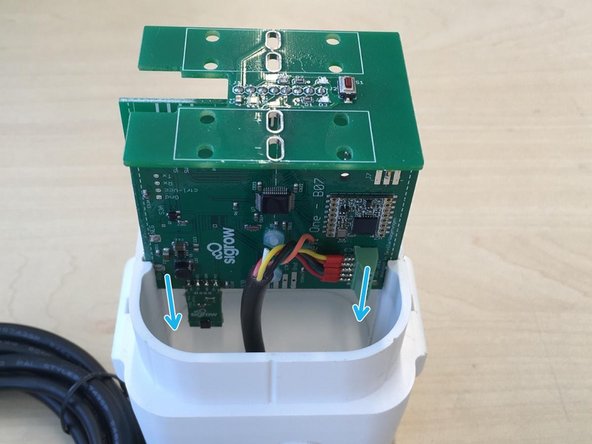 Sigrow Soil Pro Assembly, Slide pcb in: crwdns2935265:04crwdnd2935265:02crwdnd2935265:03crwdne2935265:0