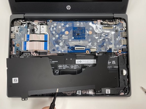 HP Chromebook 11A G8 EE Speaker Replacement, Speaker: crwdns2935265:04crwdnd2935265:03crwdnd2935265:03crwdne2935265:0