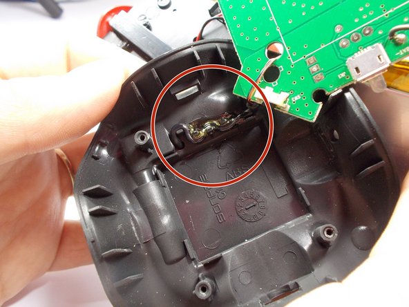 Kinivo ZX100 Mini Portable Speaker Audio Wire Replacement, Audio Wire: crwdns2935265:05crwdnd2935265:02crwdnd2935265:02crwdne2935265:0