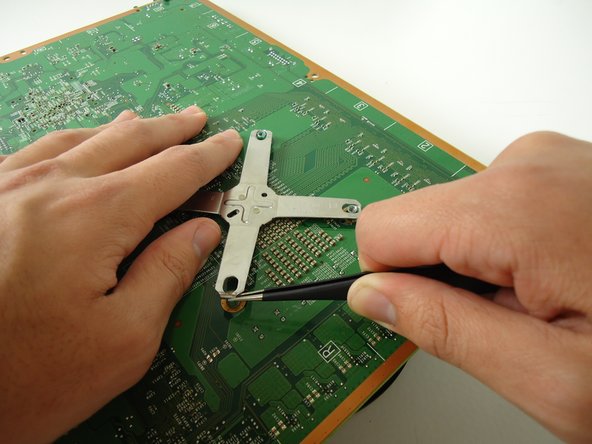 Xbox One Heat Sink and Fan Replacement