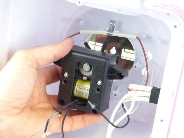 Nostalgia Electrics PCM805 Motor Replacement: crwdns2935265:06crwdnd2935265:02crwdnd2935265:02crwdne2935265:0