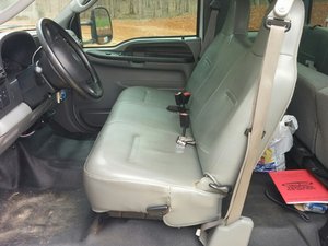 2006 ford f250 deals seats