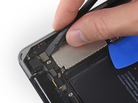 iPad 5 LTE Logic Board Replacement
